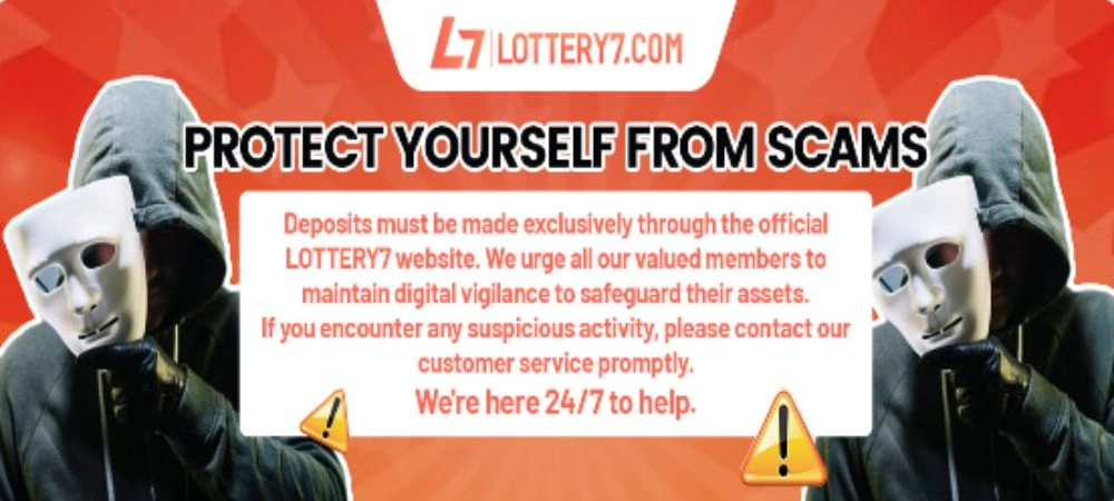 PROTECT YOURSELF FROM SCAMS